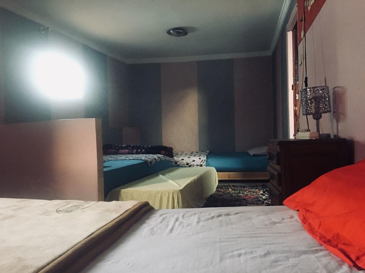 Medina Hostel Casablanca Luaran gambar