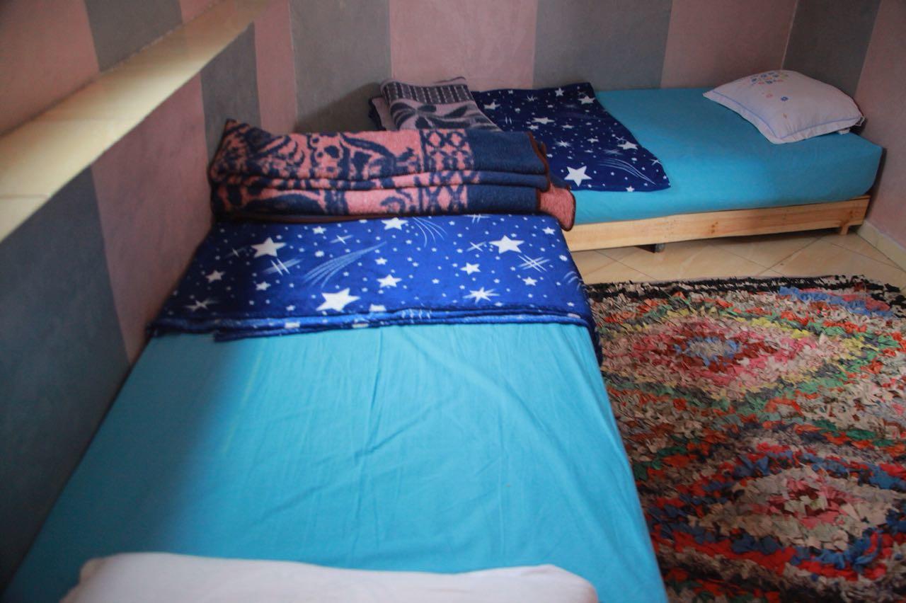 Medina Hostel Casablanca Luaran gambar